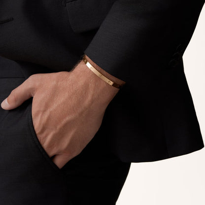 [Regalia Jewelry]LOVE BRACELET 4.8MM