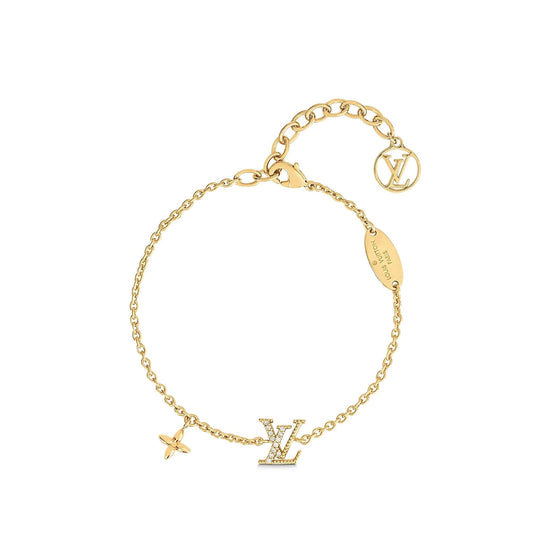 [Regalia Jewelry]LOGO STAR MOTIF GOLD BRACELET