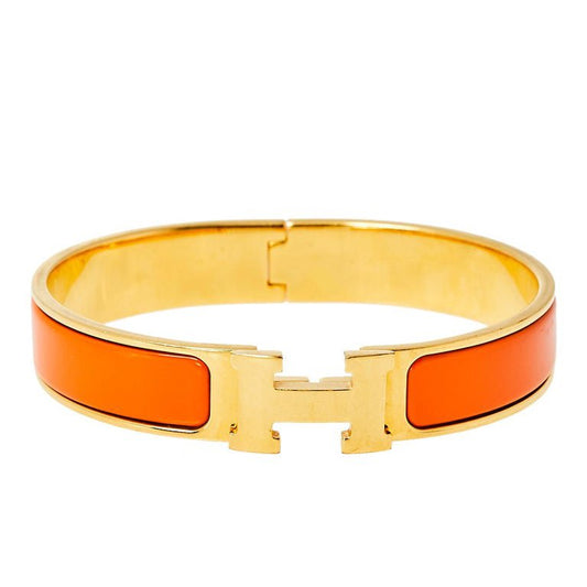 [Regalia Jewelry]H ORANGE BRACELET