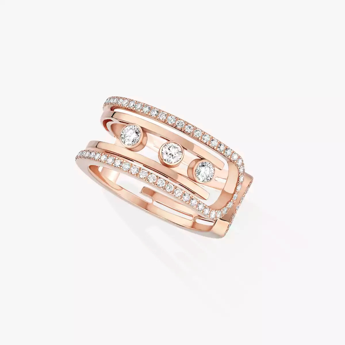 [Regalia  Jewels]Move 10th Diamond Ring in Gold