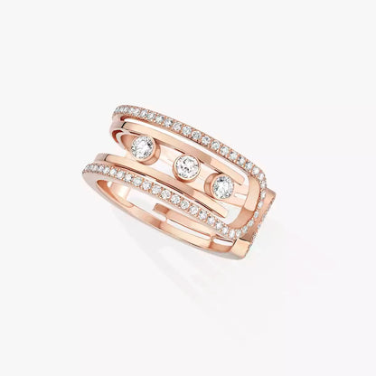[Regalia  Jewels]Move 10th Diamond Ring in Gold