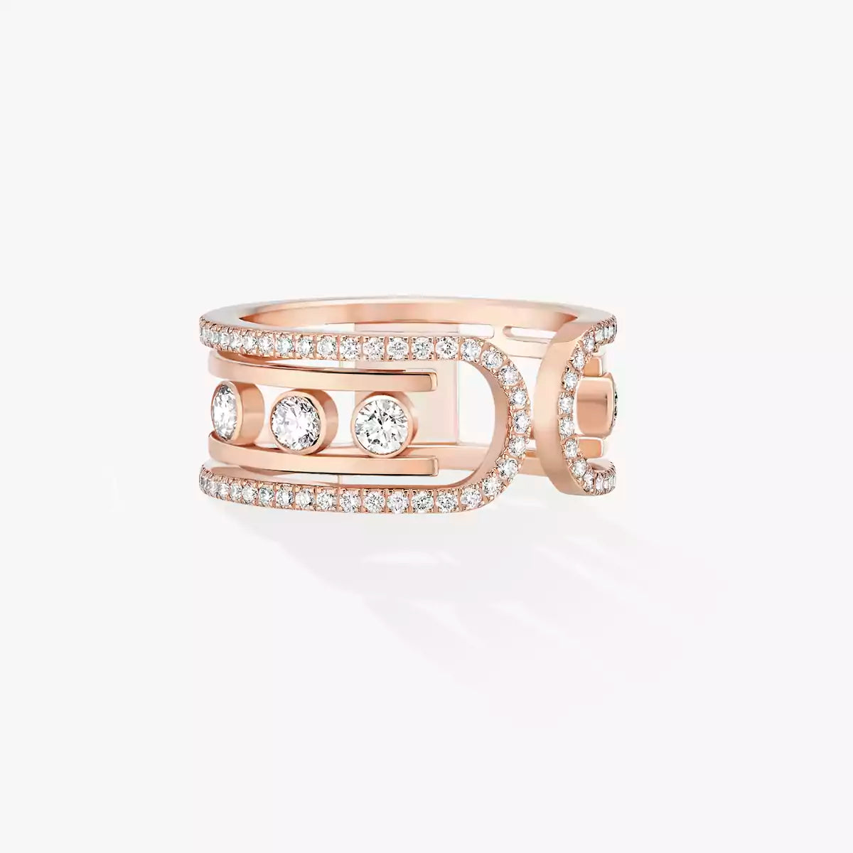 [Regalia  Jewels]Move 10th Diamond Ring in Gold