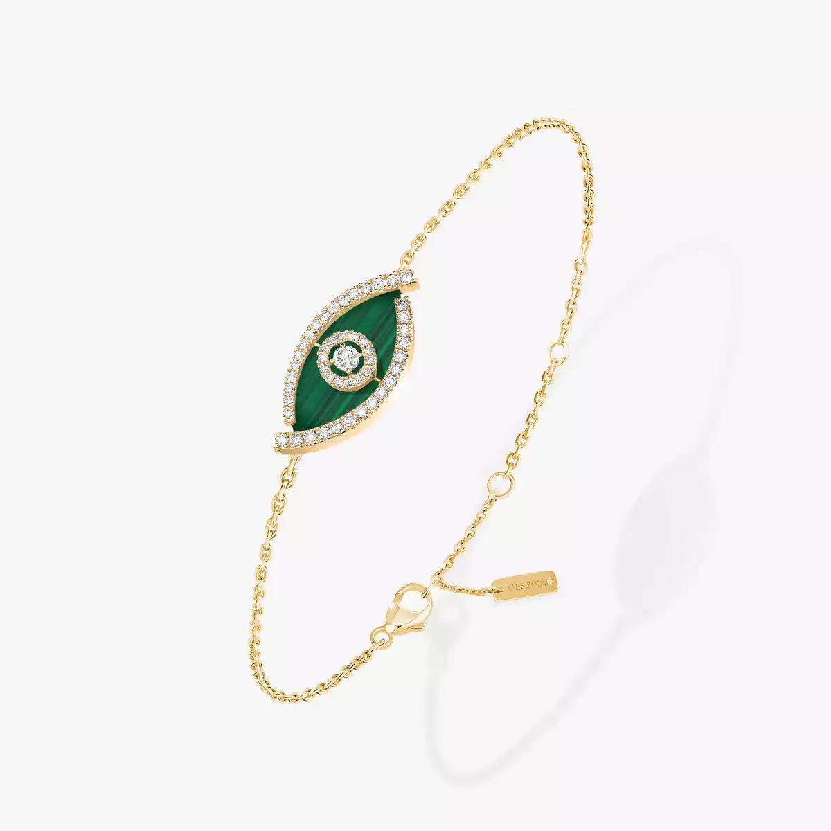 [Regalia  Jewels]Lucky Eye Diamond Bracelet