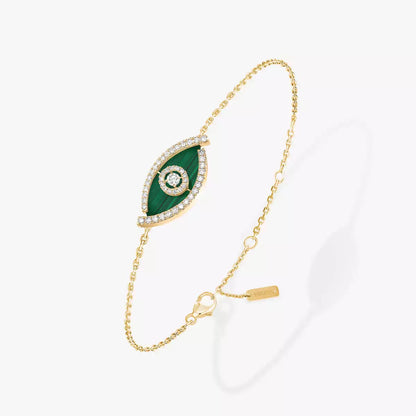 [Regalia  Jewels]Lucky Eye Diamond Bracelet