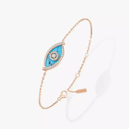 [Regalia  Jewels]Lucky Eye Diamond Bracelet