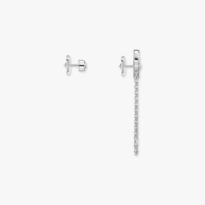[Regalia  Jewels]Move Uno Diamond Earrings