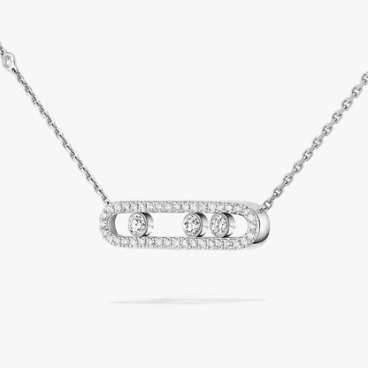 [Regalia  Jewels]Baby Move Necklace