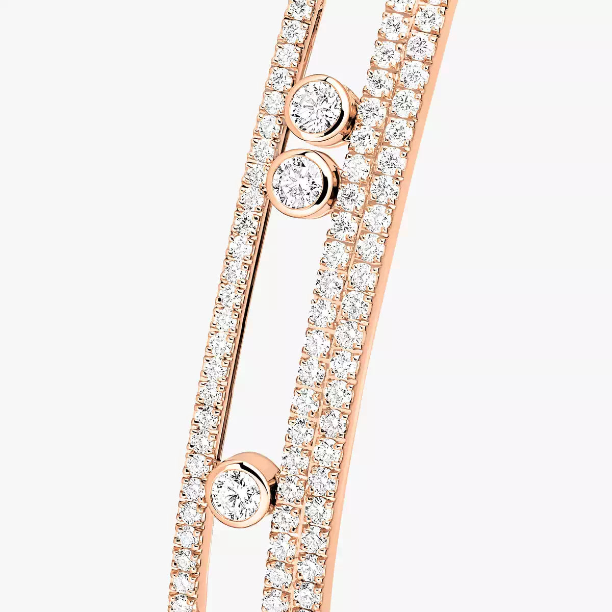 [Regalia  Jewels]Move Romane pav¨¦ bangle