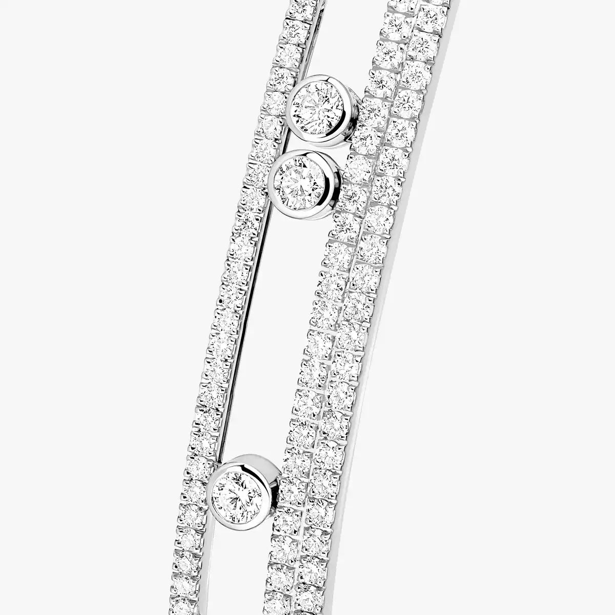 [Regalia  Jewels]Move Romane pav¨¦ bangle