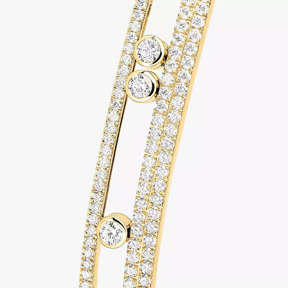 [Regalia  Jewels]Move Romane pav¨¦ bangle