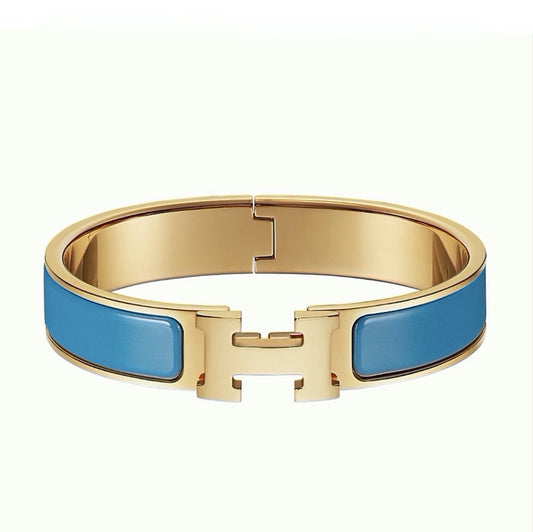 [Regalia Jewelry]H BRACELET TURQUOISE 12MM
