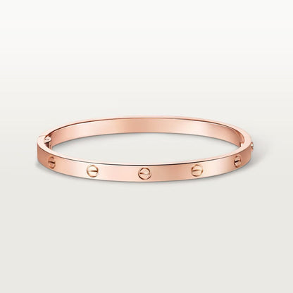 [Regalia Jewelry]LOVE BRACELET 4.8MM
