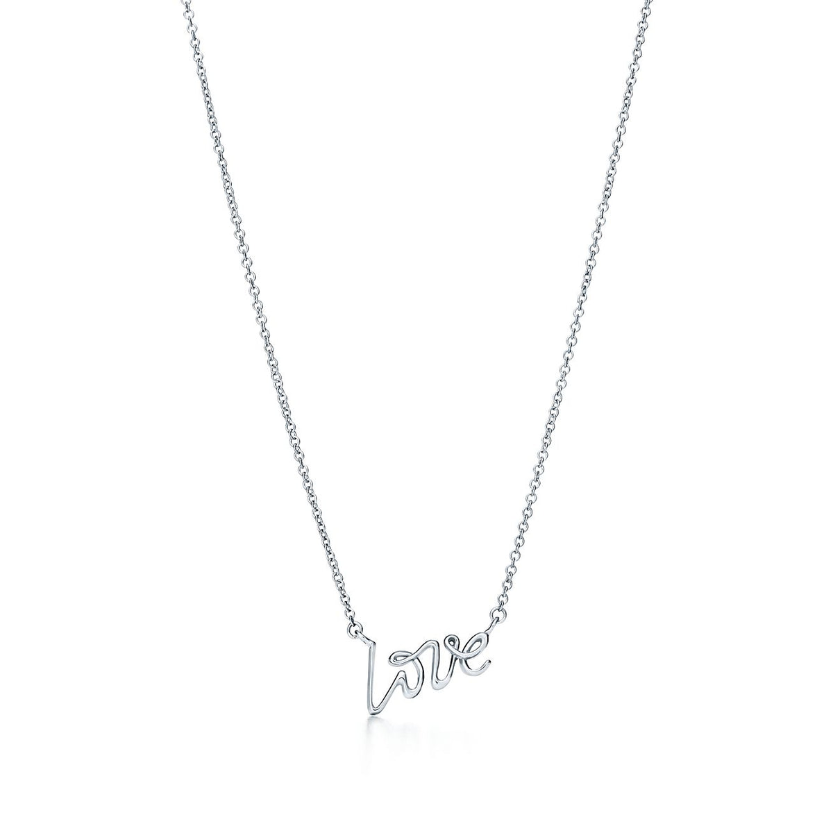 [Regalia Jewels]PALOMA S GRAFFITI LOVE NECKLACE