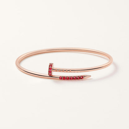 [Regalia Jewelry]JUSTE BRACELET 2.5MM DIAMONDS NEW