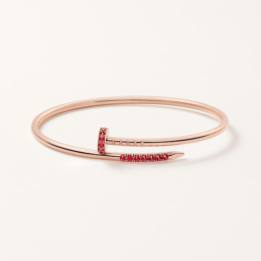 [Regalia Jewelry]JUSTE BRACELET 2.5MM DIAMONDS NEW