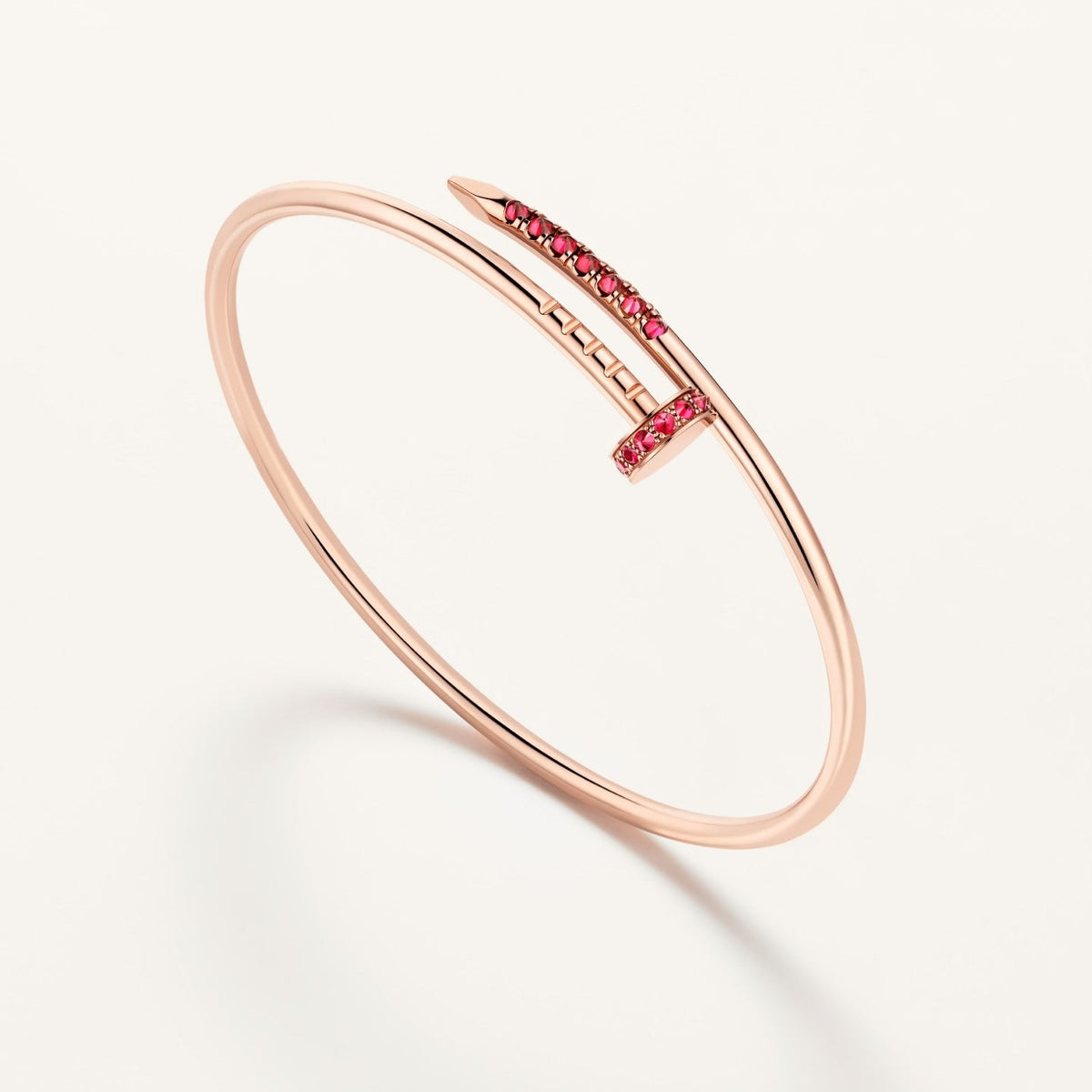 [Regalia Jewelry]JUSTE BRACELET 2.5MM DIAMONDS NEW