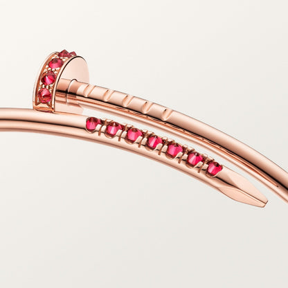 [Regalia Jewelry]JUSTE BRACELET 2.5MM DIAMONDS NEW