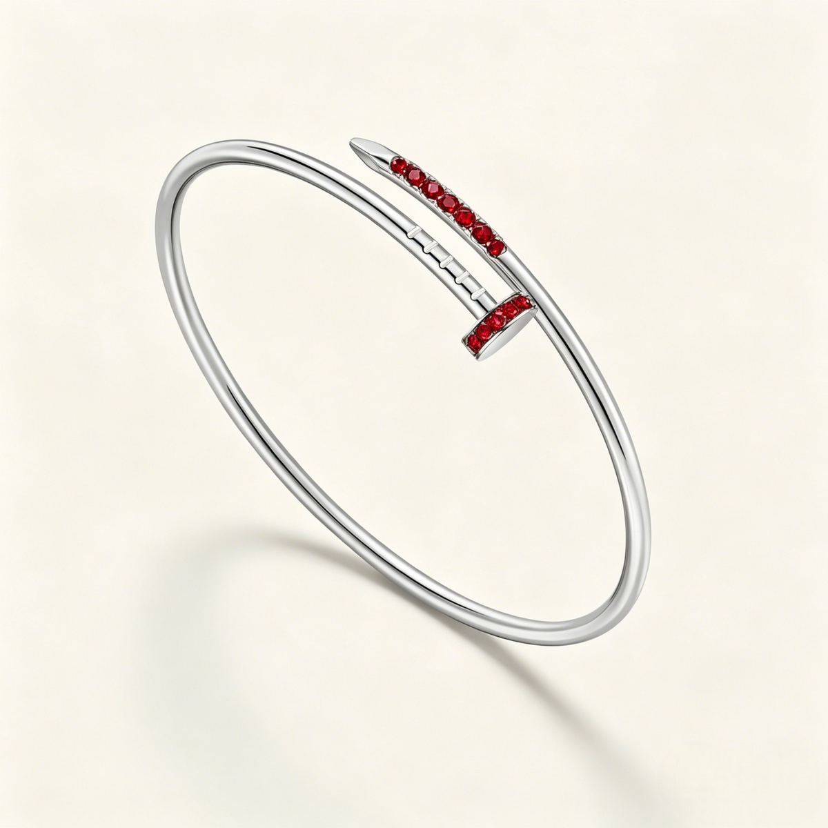 [Regalia Jewelry]JUSTE BRACELET 2.5MM DIAMONDS NEW