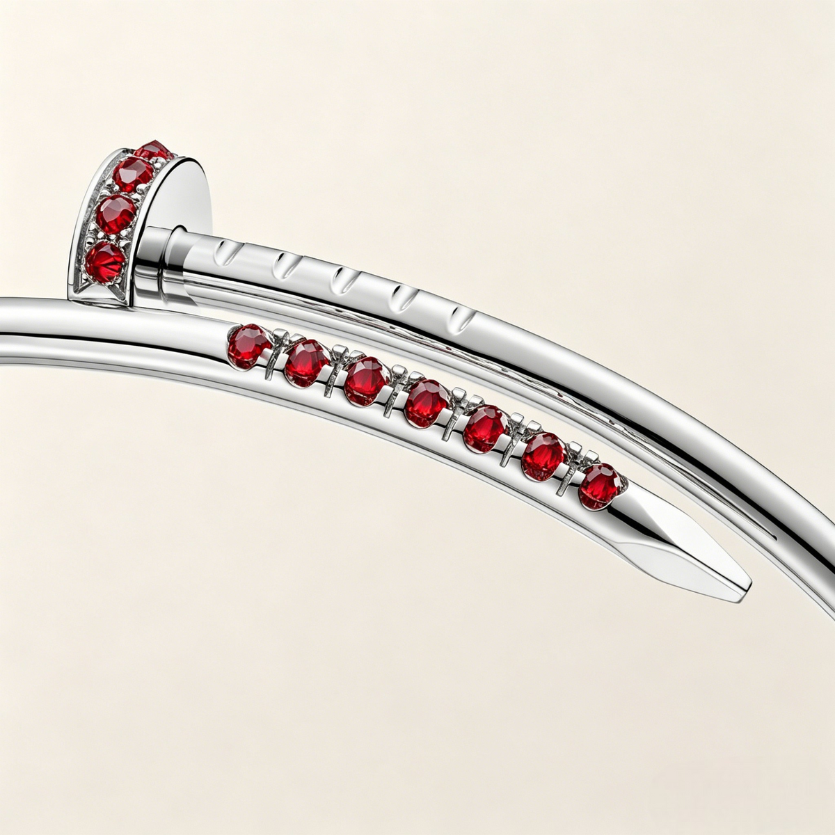[Regalia Jewelry]JUSTE BRACELET 2.5MM DIAMONDS NEW
