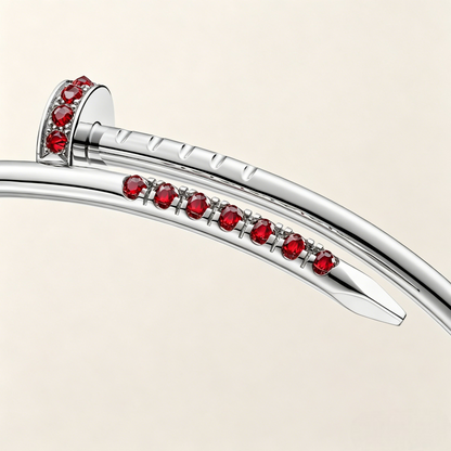 [Regalia Jewelry]JUSTE BRACELET 2.5MM DIAMONDS NEW
