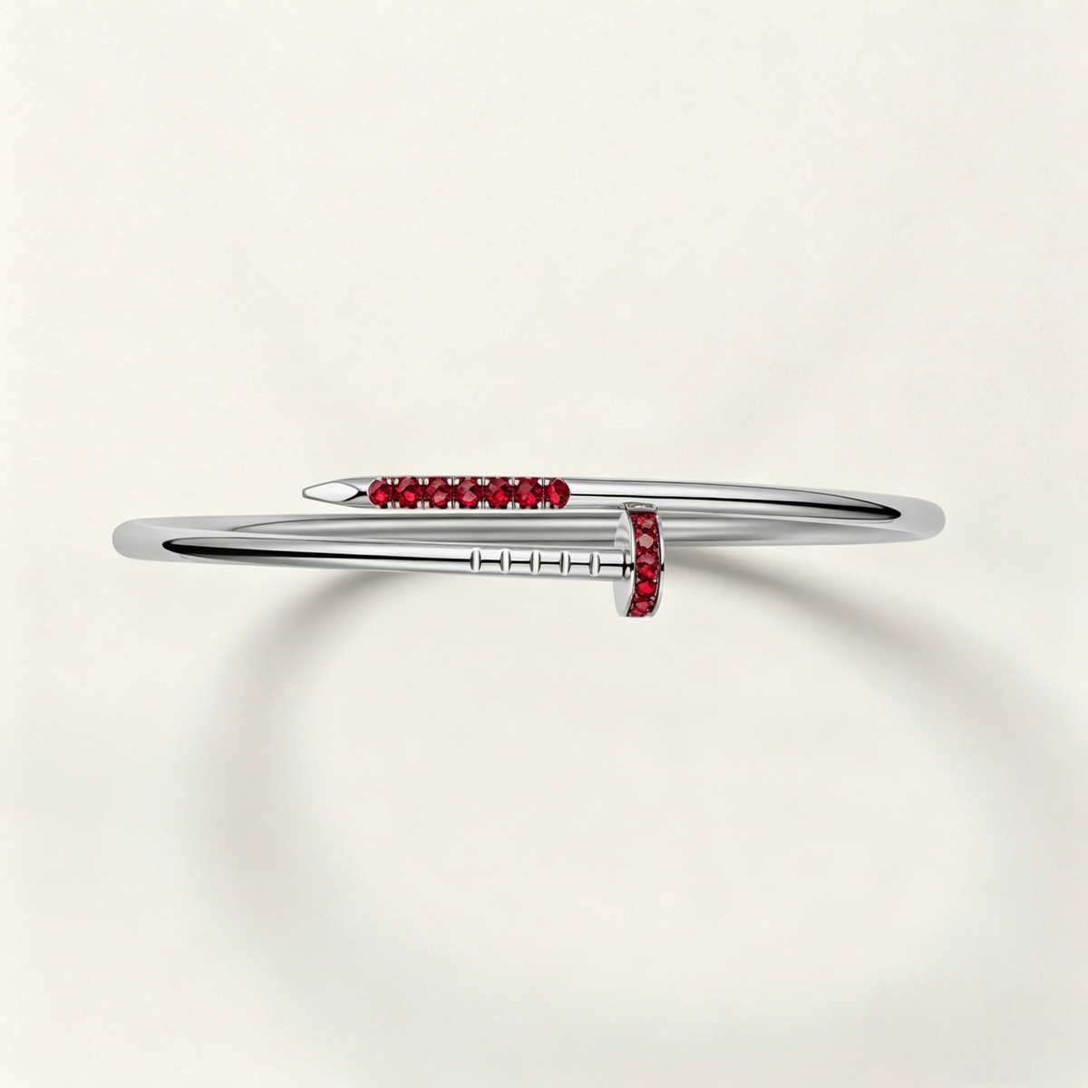 [Regalia Jewelry]JUSTE BRACELET 2.5MM DIAMONDS NEW