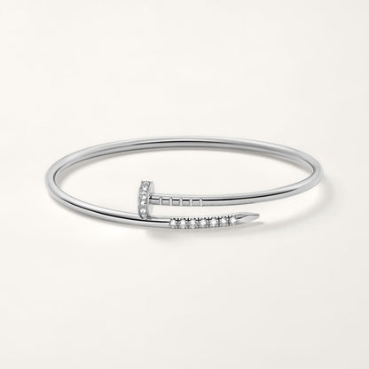 [Regalia Jewelry]JUSTE BRACELET 2.5MM DIAMONDS NEW