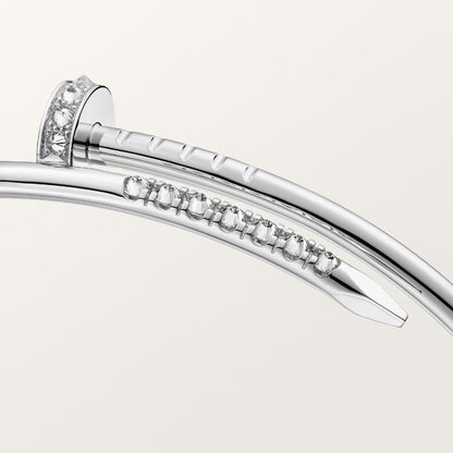 [Regalia Jewelry]JUSTE BRACELET 2.5MM DIAMONDS NEW