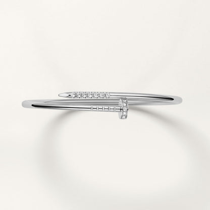 [Regalia Jewelry]JUSTE BRACELET 2.5MM DIAMONDS NEW