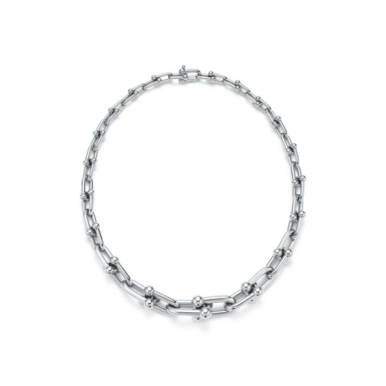 [Regalia Jewels]HARDWEAR SILVER CHOKER