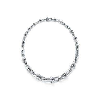 [Regalia Jewels]HARDWEAR SILVER CHOKER