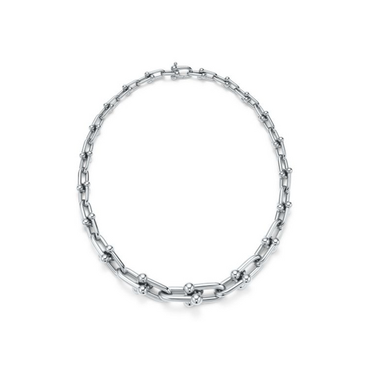 [Regalia Jewels]HARDWEAR SILVER CHOKER