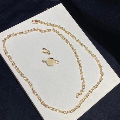 [Regalia Jewels]HARDWEAR WRAP NECKLACE