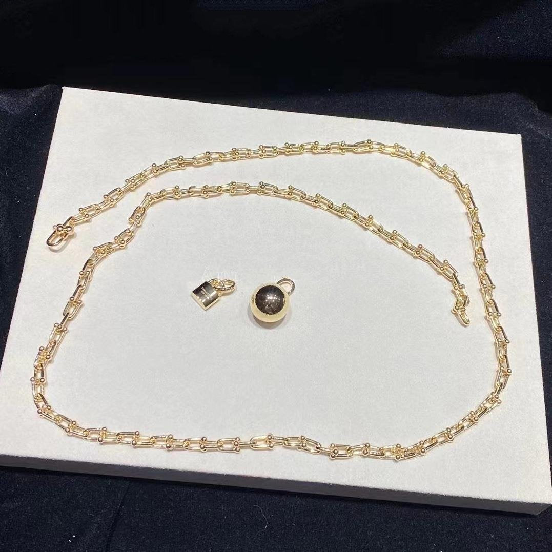[Regalia Jewels]HARDWEAR WRAP NECKLACE