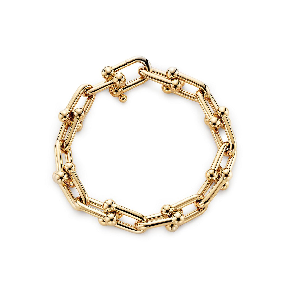 [Regalia Jewels]HARDWEAR GOLD BRACELET