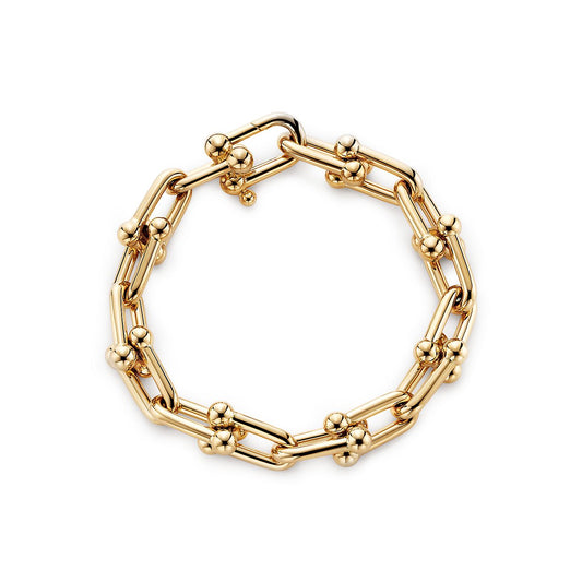 [Regalia Jewels]HARDWEAR GOLD BRACELET