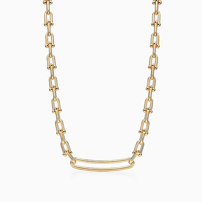 [Regalia Jewels]LINK NECKLACE