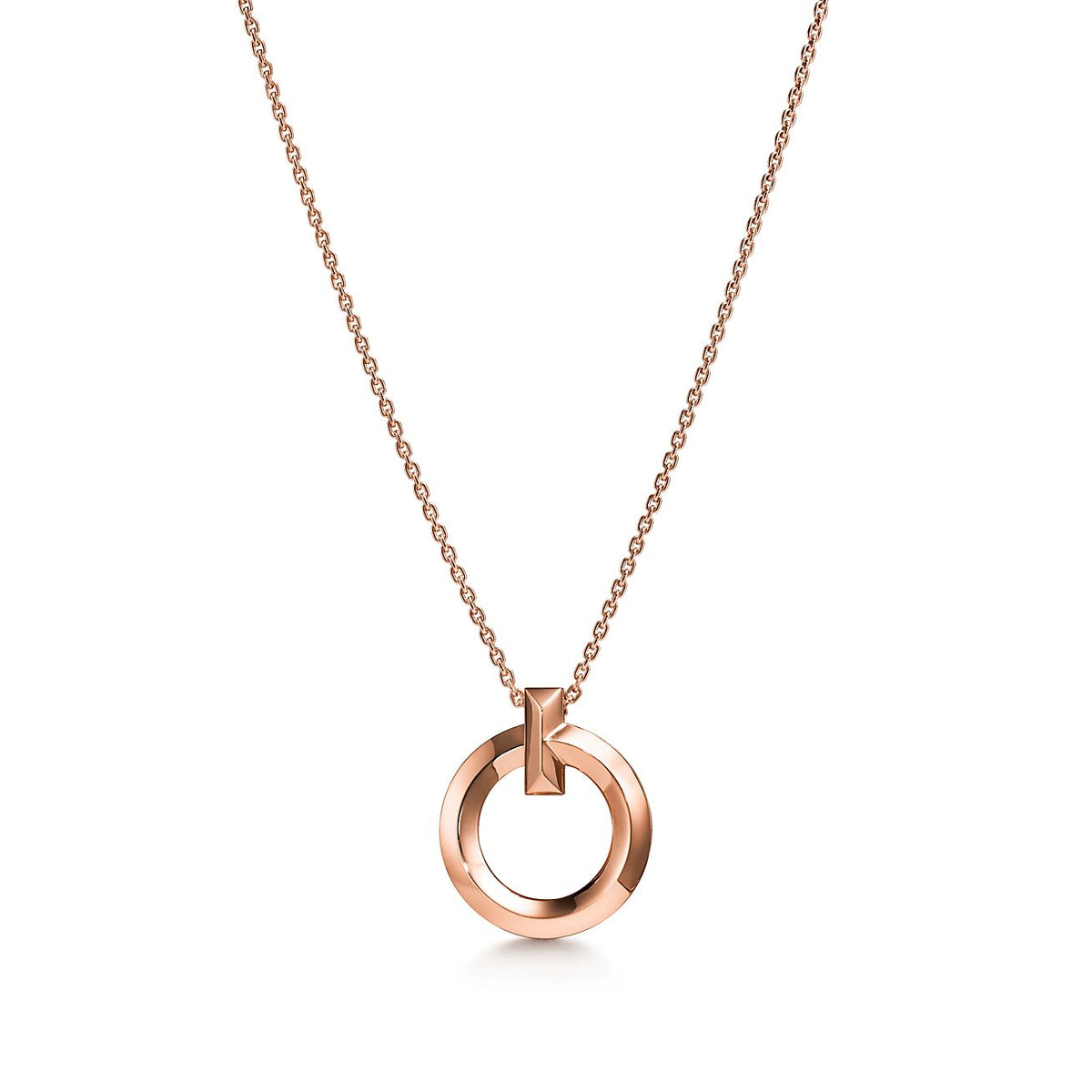 [Regalia Jewels]T1 CIRCLE MEDIUM NECKLACE