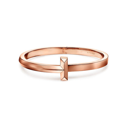 [Regalia Jewels]T1 WIDE HINGED BANGLE BRACELET