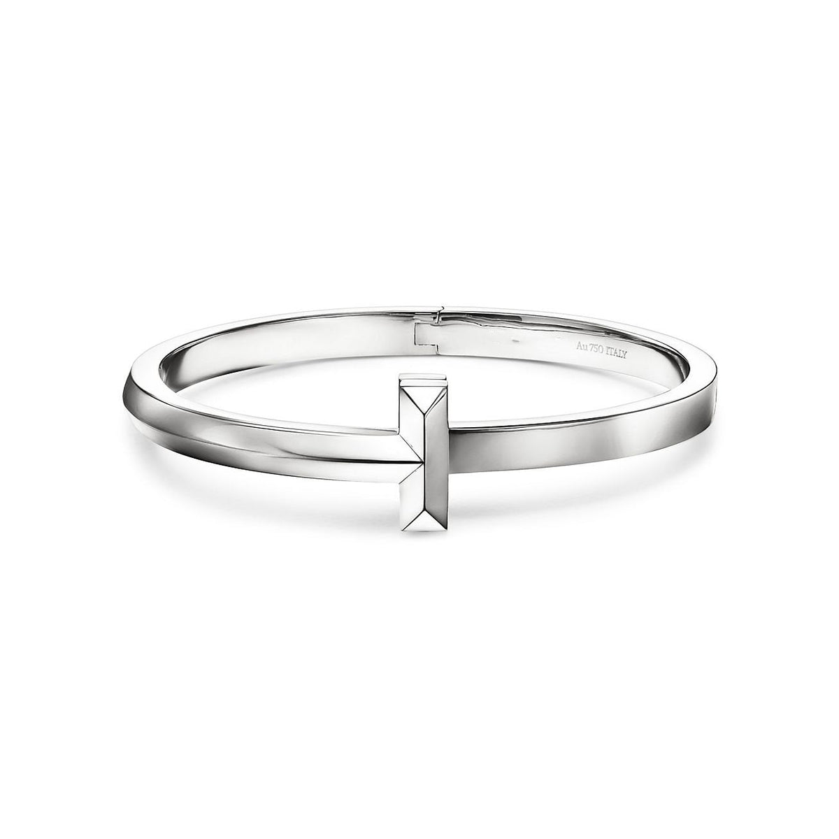 [Regalia Jewels]T1 WIDE HINGED BANGLE BRACELET