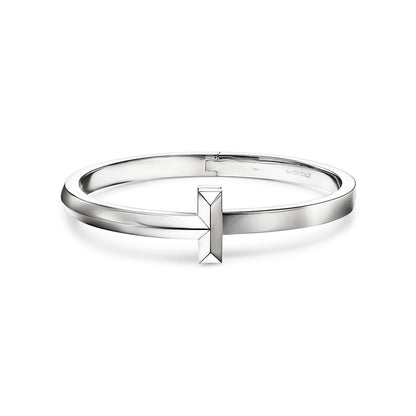 [Regalia Jewels]T1 WIDE HINGED BANGLE BRACELET