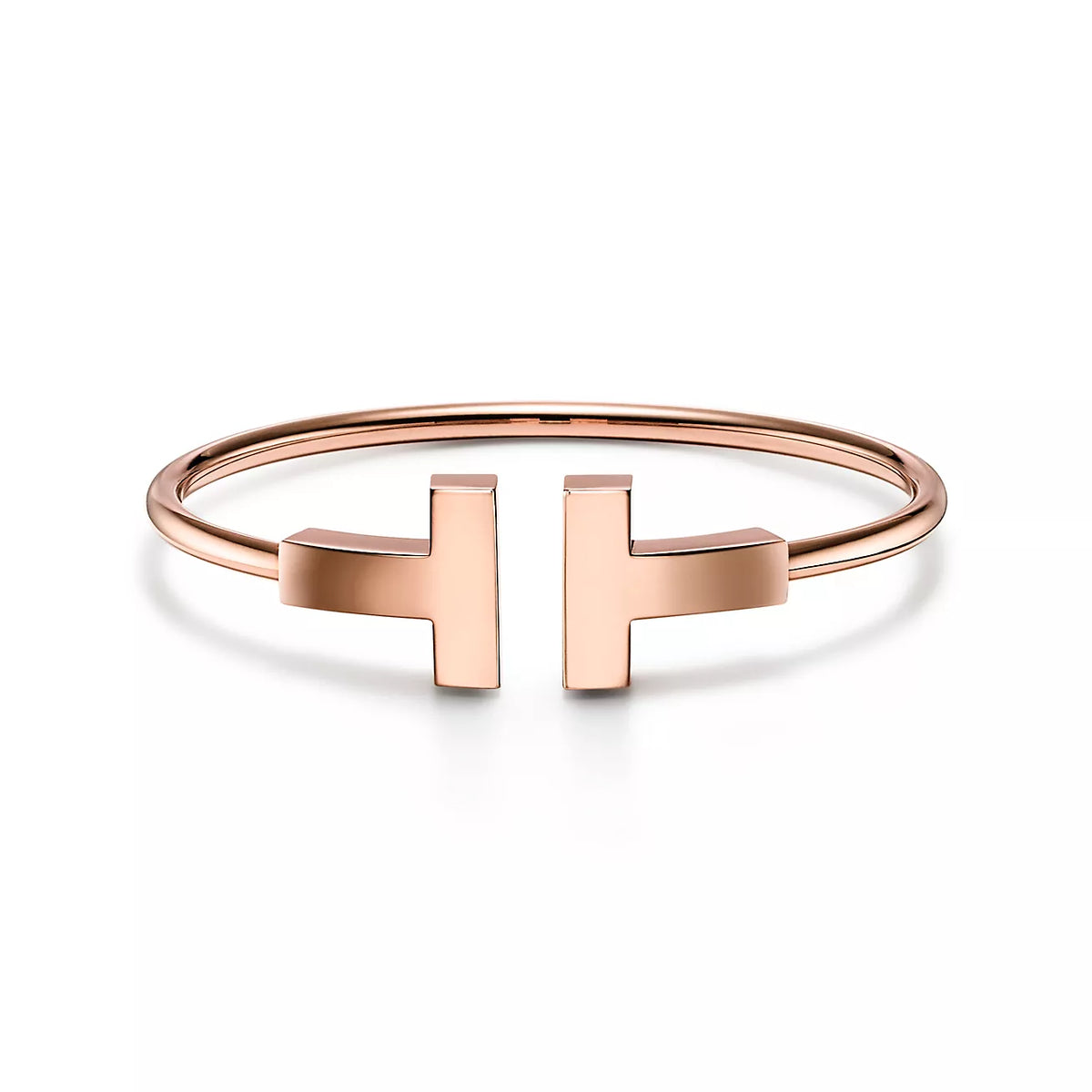 [Regalia Jewels]T WIDE WIRE BRACELET