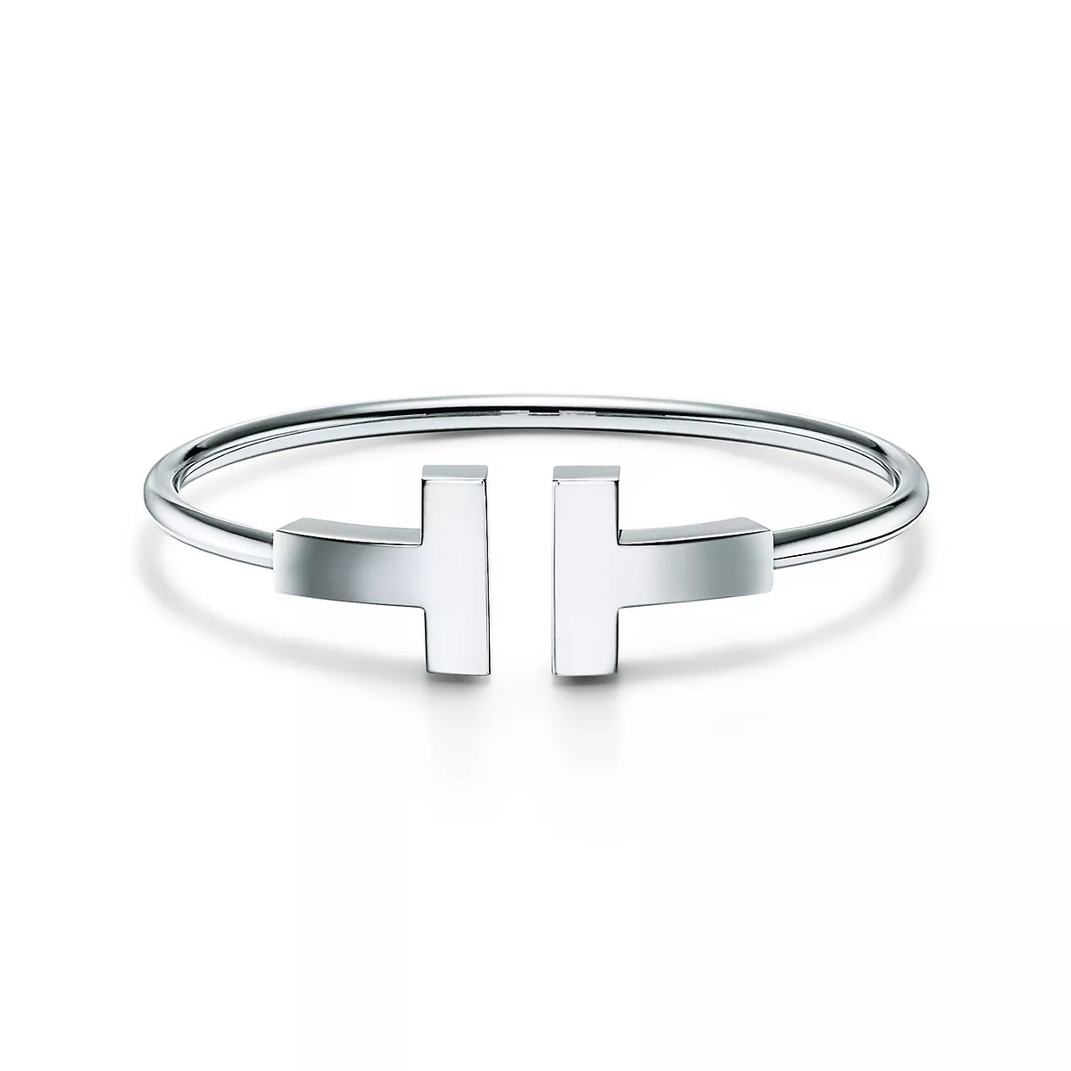 [Regalia Jewels]T WIDE WIRE BRACELET