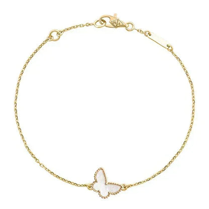 [Regalia Jewelry]BUTTERFLY DARK MOP BUTTERFLY BRACELET