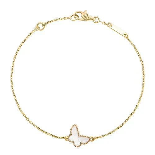 [Regalia Jewelry]BUTTERFLY DARK MOP BUTTERFLY BRACELET