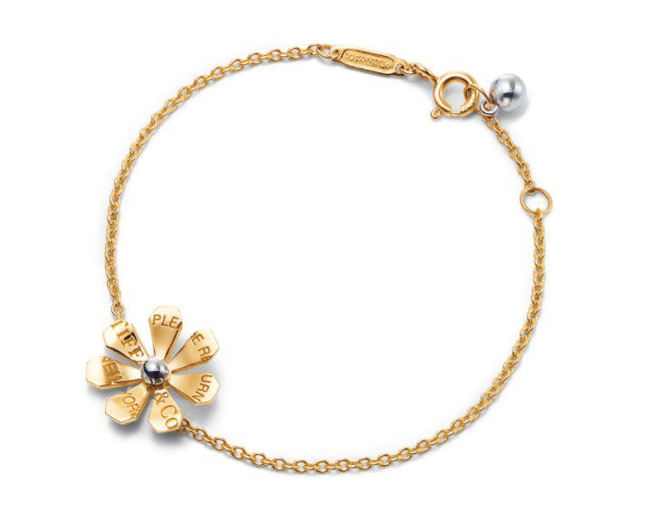 [Regalia Jewels]FLOWER RETURN TO TIF BRACELET