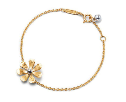 [Regalia Jewels]FLOWER RETURN TO TIF BRACELET