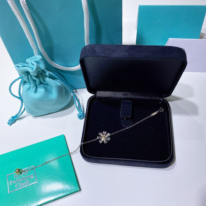 [Regalia Jewels]FLOWER RETURN TO TIF BRACELET