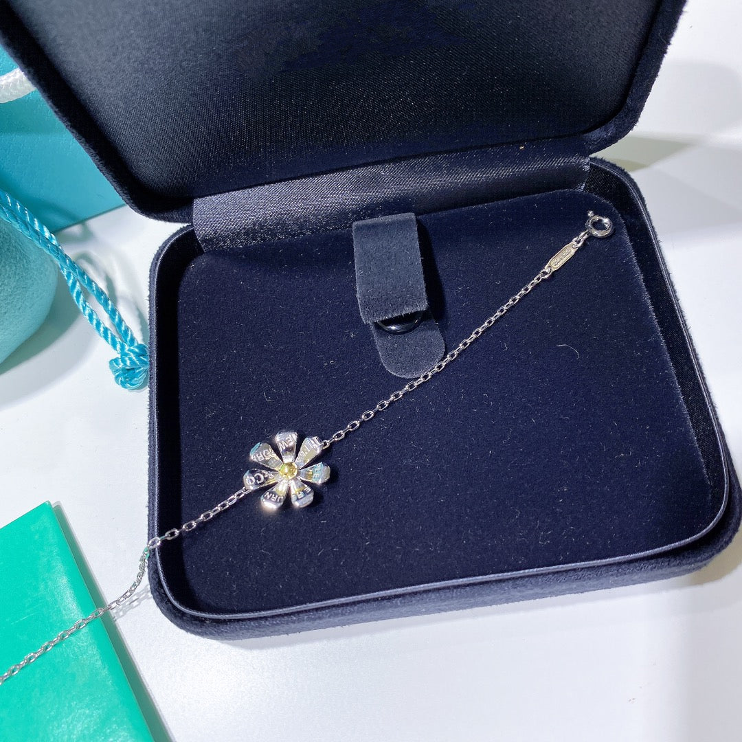 [Regalia Jewels]FLOWER RETURN TO TIF BRACELET