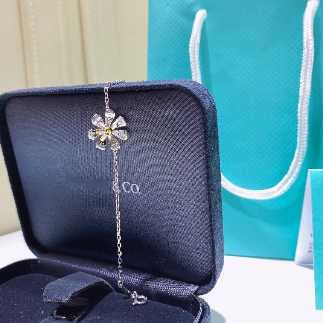[Regalia Jewels]FLOWER RETURN TO TIF BRACELET