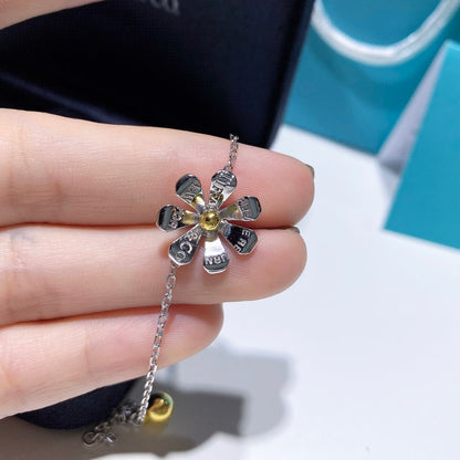 [Regalia Jewels]FLOWER RETURN TO TIF BRACELET